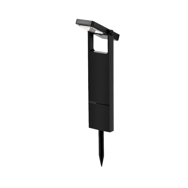 Solar Garden Ground Light