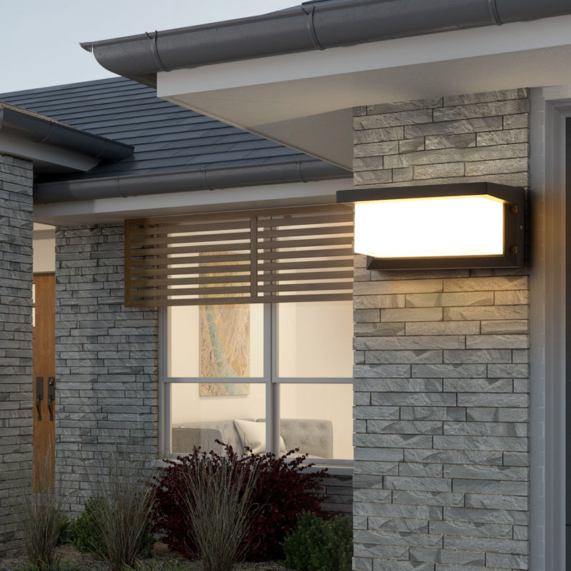 Outdoot Minimalist Wall Lamp