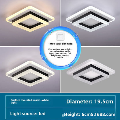 Modern LED Downlight