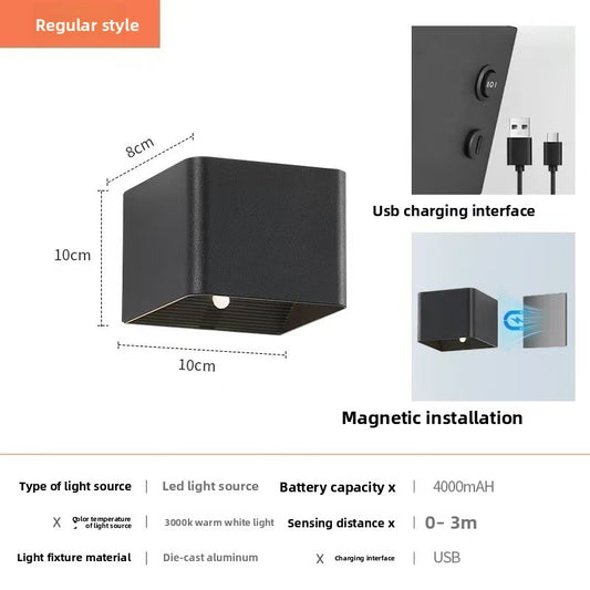 Minimalist Wall Light