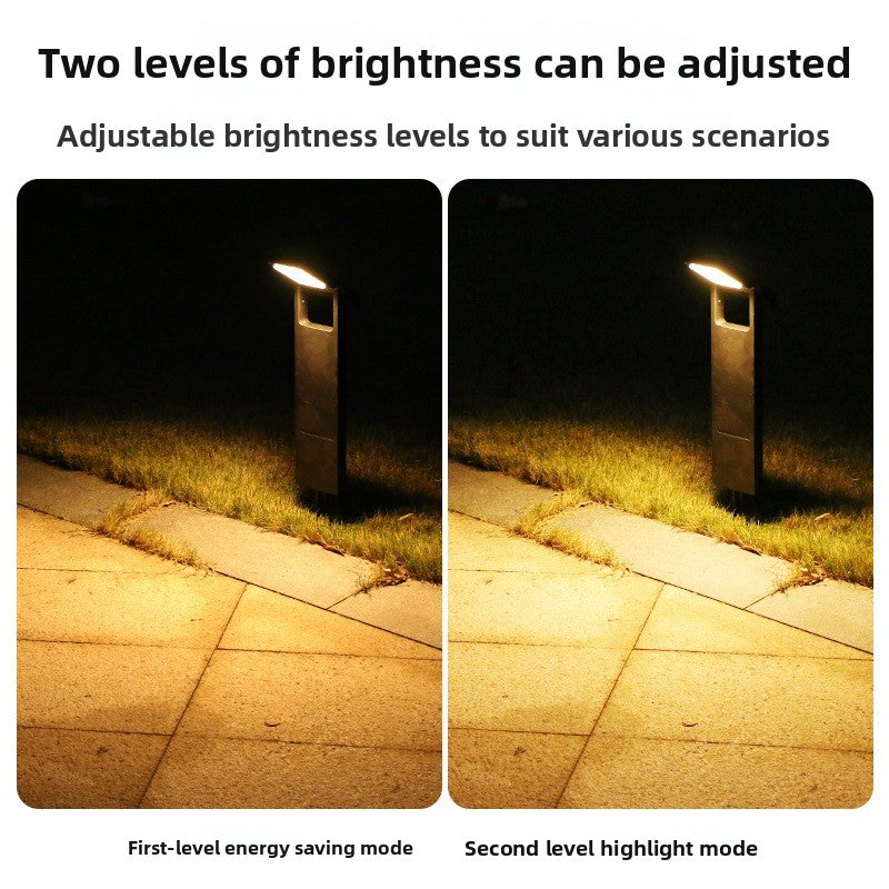 Solar Garden Ground Light