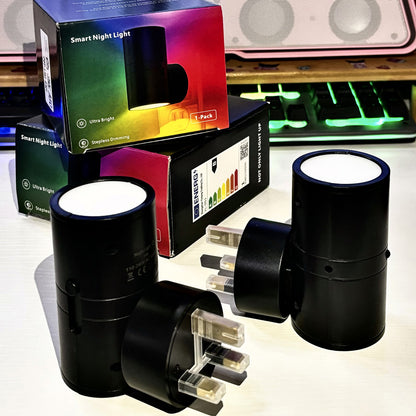 LED Motion Sensor Night Light