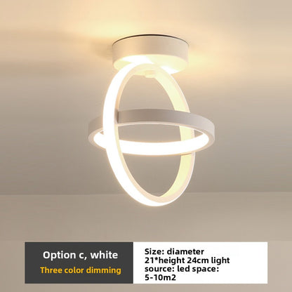 Modern LED Ceiling Light