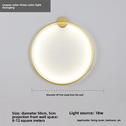 LED Wall Lamp for Bedroom