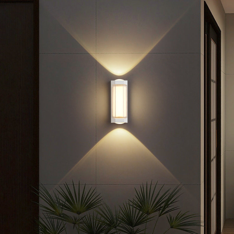 Waterproof Outdoor LED Wall Light