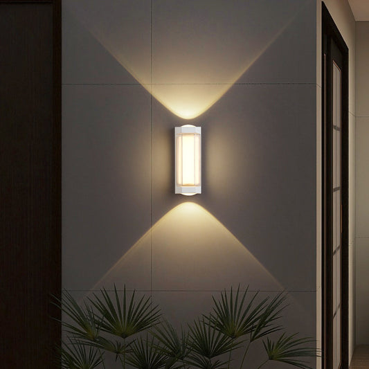 Waterproof Outdoor LED Wall Light