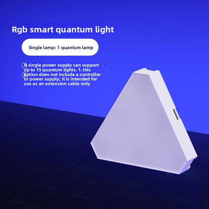 RGB Triangle Lights