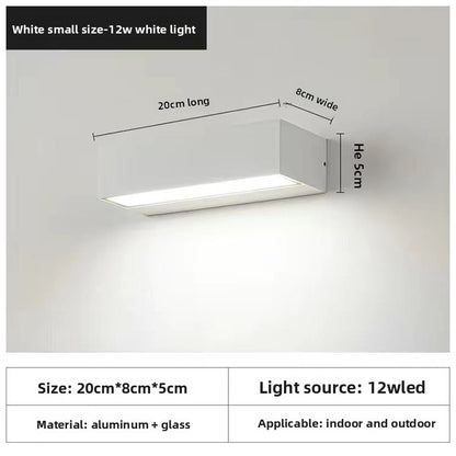 Minimalist Strip Wall Light