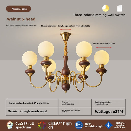 Old School Chandelier