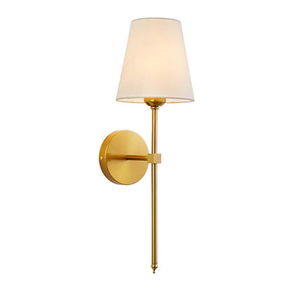 Oldschool LED wall lamp