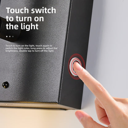 Minimalist Magnetic Wall Lamp