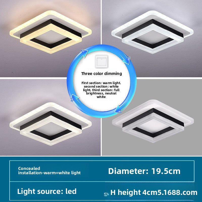 Modern LED Downlight