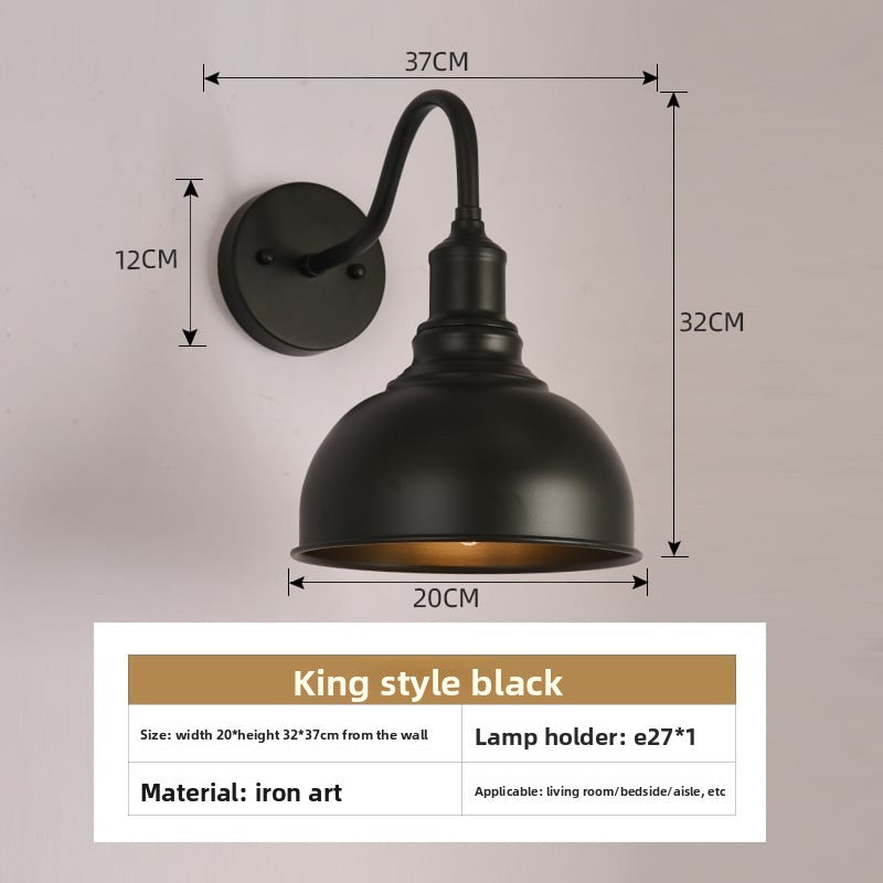 American Style Wall Lamp