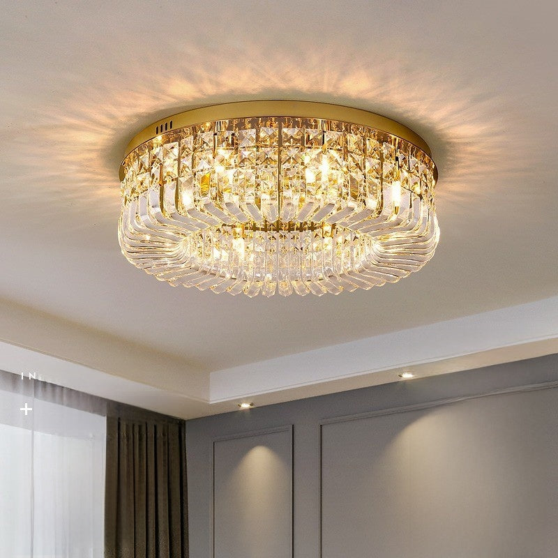 Crystal Italian Style Chandelier