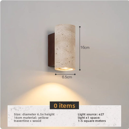 Japanese Wall Lamp