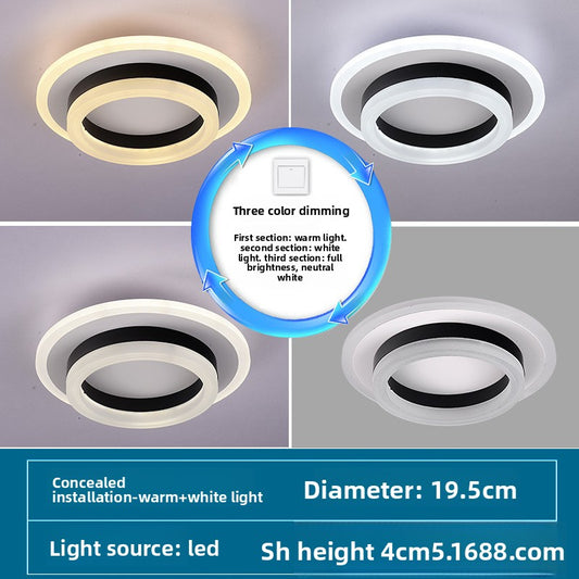Modern LED Downlight