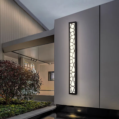 Outdoor Waterproof Wall Lighting