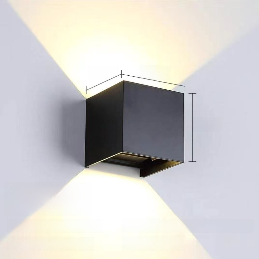 Minimalist Wall Light