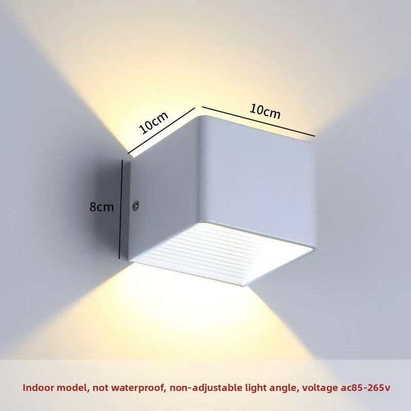 Minimalist Wall Light