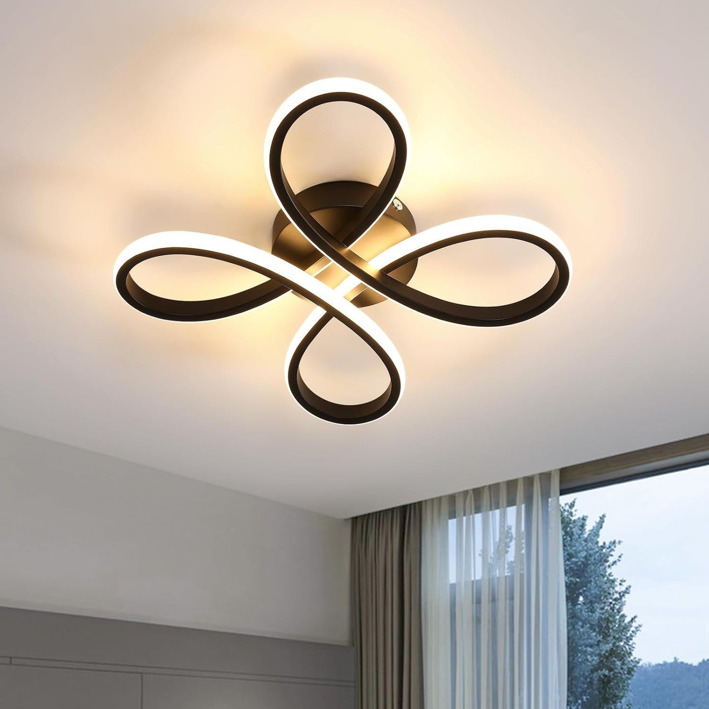 Modern LED Ceiling Light