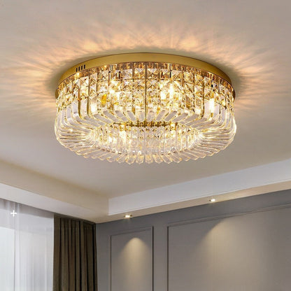 Crystal Italian Style Chandelier