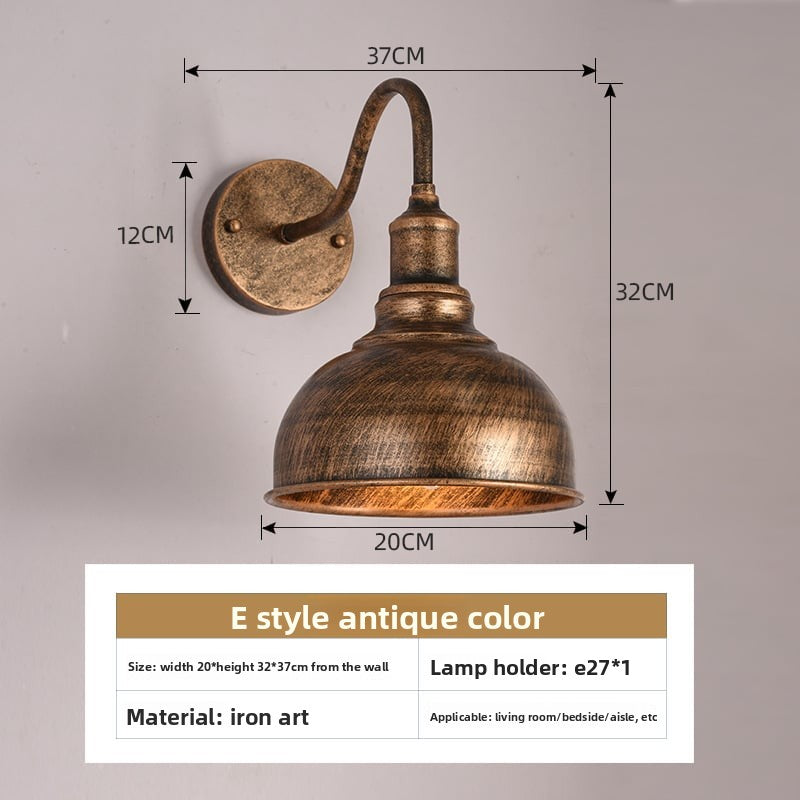 American Style Wall Lamp