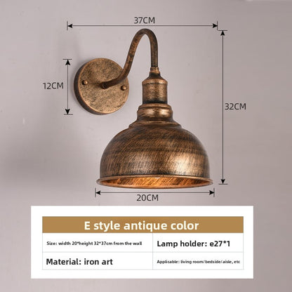 American Style Wall Lamp