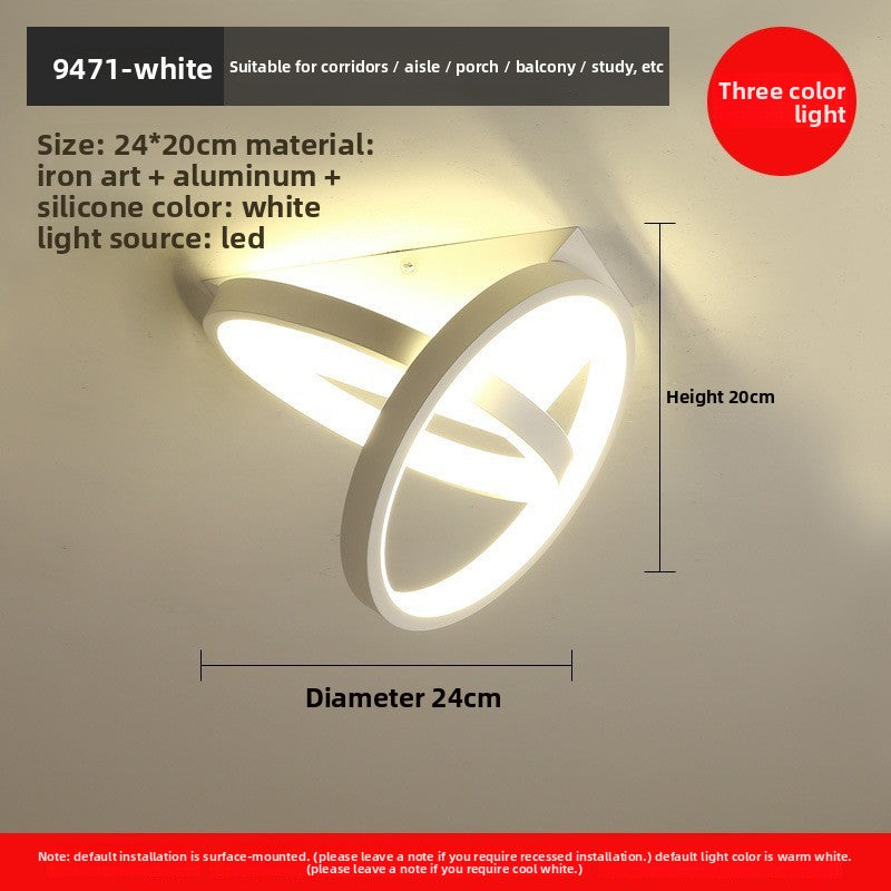 Modern LED Ceiling Light