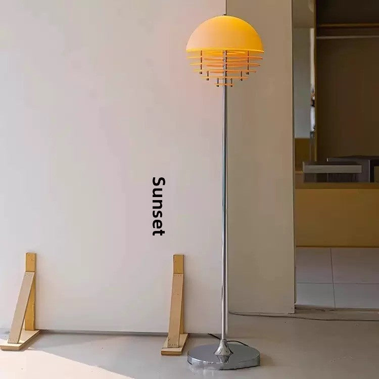 Maillard Orange Sunset Table Lamp