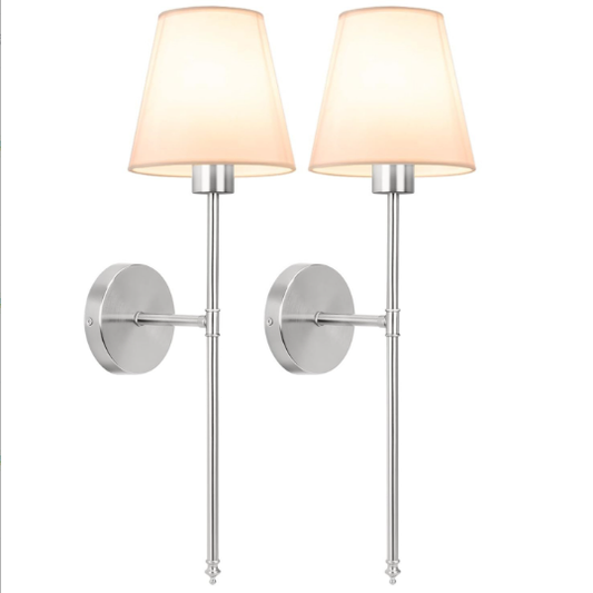 Oldschool LED wall lamp