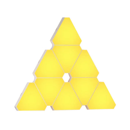 RGB Triangle Lights