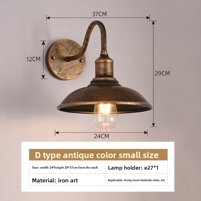 American Style Wall Lamp
