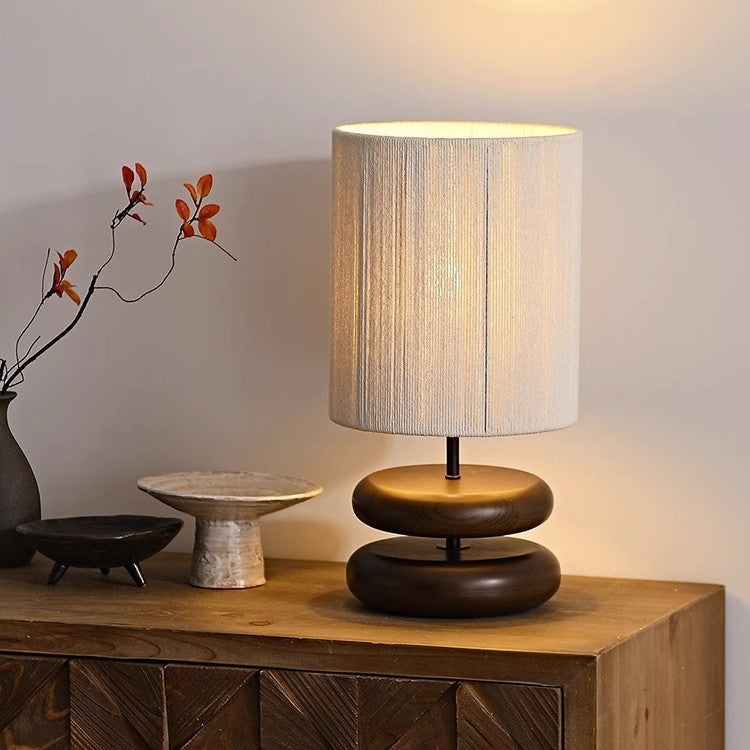 High-End Bamboo Lamp