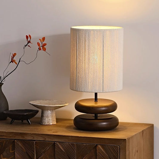 High-End Bamboo Lamp