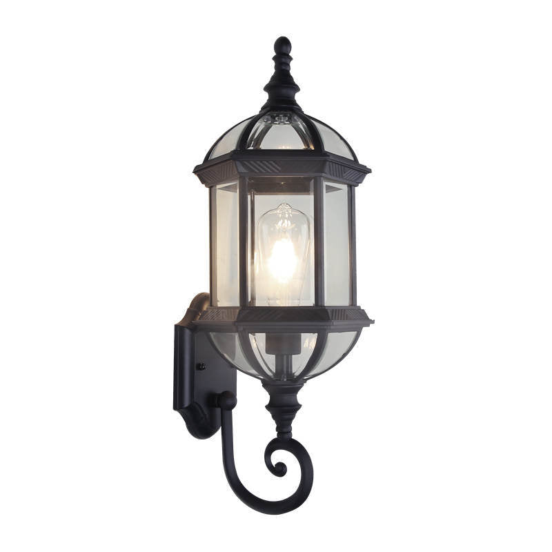 Retro minimalist wall lamp