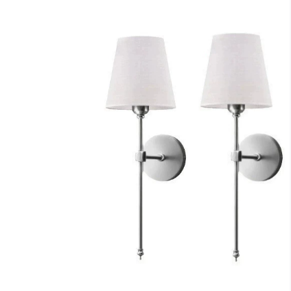 Oldschool LED wall lamp