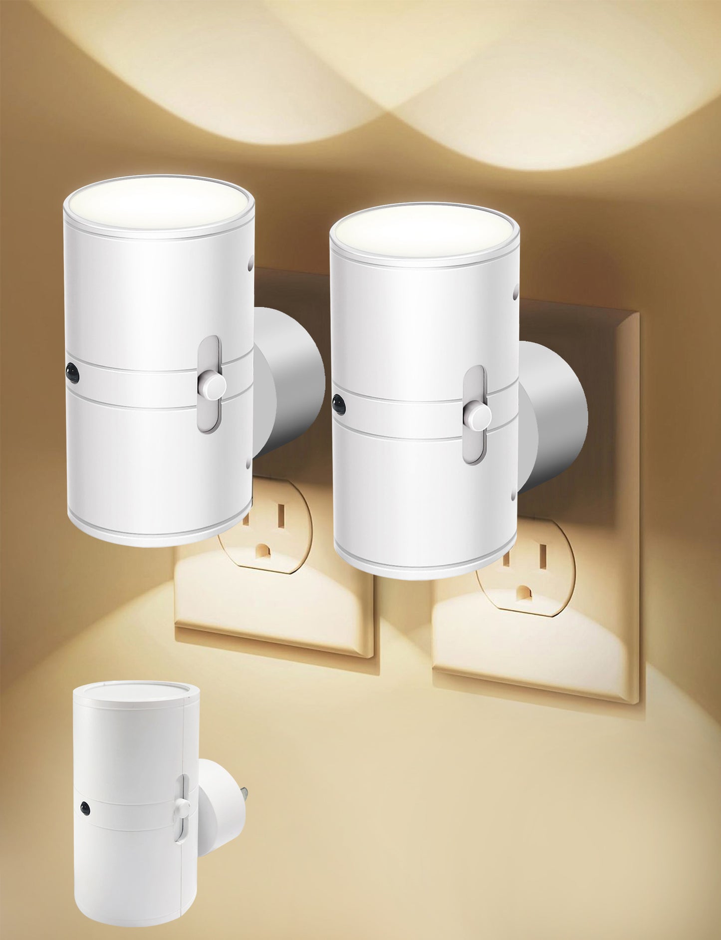 LED Motion Sensor Night Light