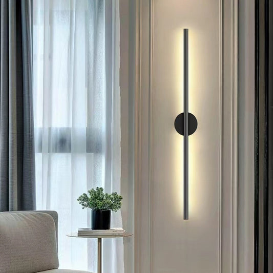 LED Wall Light with Adjustable Lighting