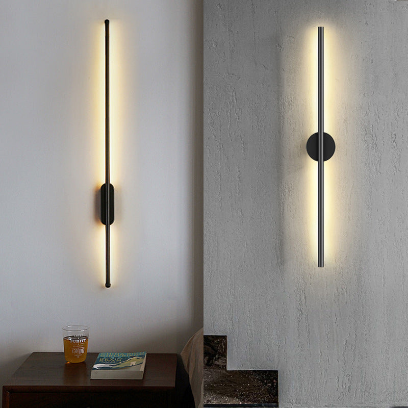 LED Wall Light with Adjustable Lighting