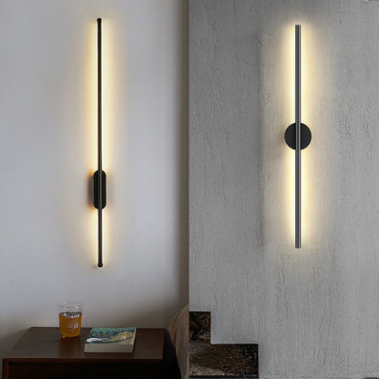 LED Wall Light with Adjustable Lighting