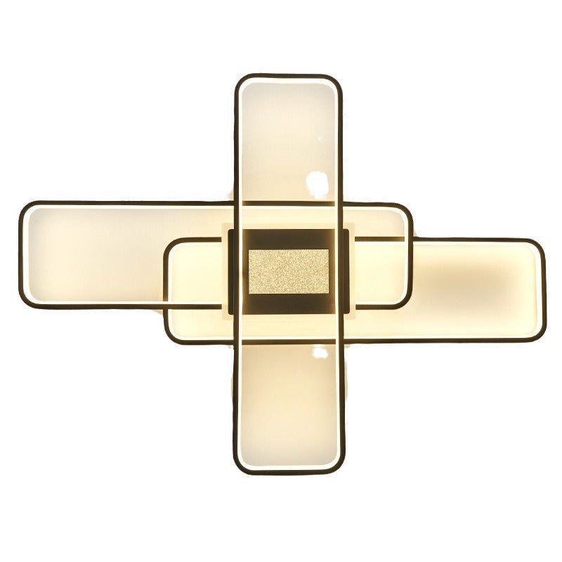 Minimalsist LED Ceiling Lamp Aluminum Lighting