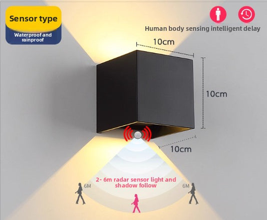 Minimalist Wall Light