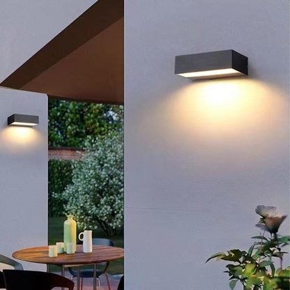 Minimalist Strip Wall Light