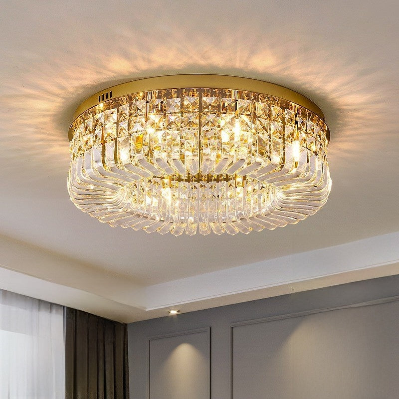 Crystal Italian Style Chandelier