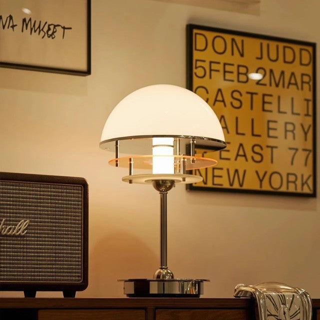 Maillard Orange Sunset Table Lamp