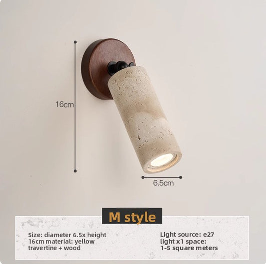 Japanese Wall Lamp