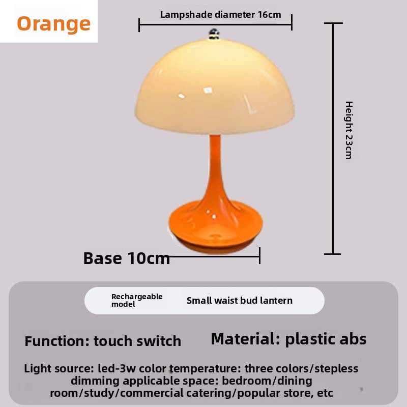 Ambient lighting for the bedroom