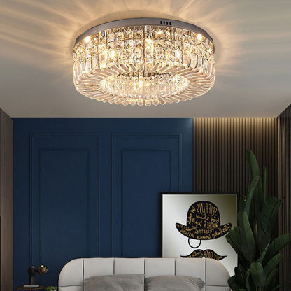 Crystal Italian Style Chandelier