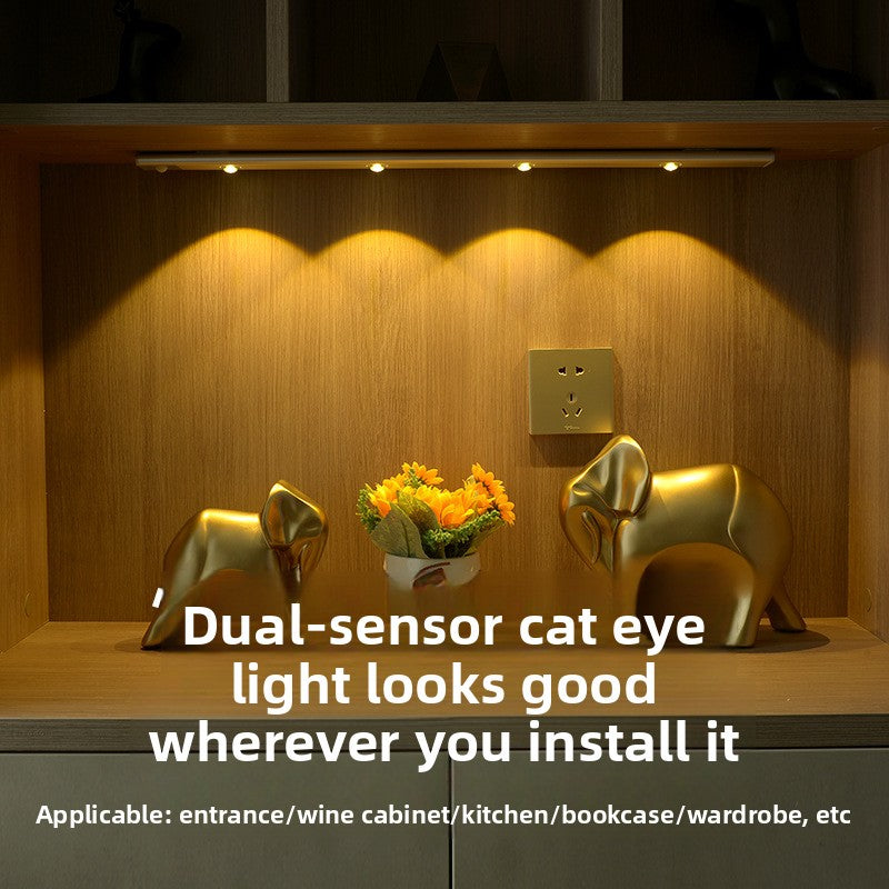 Rechargeable LED Cabinet Lamp