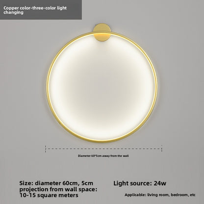 LED Wall Lamp for Bedroom